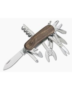 Victorinox Evolution Wood S557 Swiss Army Knife 2.5221.S63-X1 - VN-2.5221.S63-X1 1
