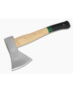 Adler Rheinland Hatchet Green Stripe Hickory C60 Carbon Steel (14.00" Overall) - AD-201.0H060B212 1