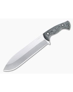Condor Tool & Knife Balam Knife Black Micarta Fixed Blade CTK2016-9.0HC - CTK-2016-9.0HC 1