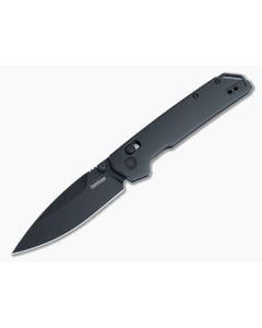 Kershaw Iridium Black DuraLock D2 Folder 2038BLK - KS-2038BLK 1