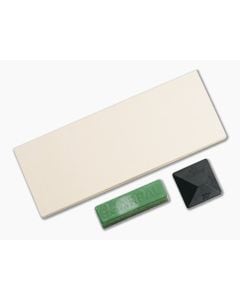 Sharpal Leather Honing Strop with Compound 8" x 3" - SHP-204N 1