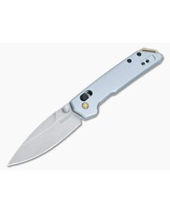 Kershaw Mini Iridium DuraLock Blue Folder 2051 - KS-2051 1