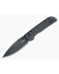 Kershaw Mini Iridium Black DuraLock Folder 2051BLK - KS-2051BLK 1