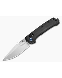 Kershaw Celestion Black G10 D2 DuraLock Folder 2057 - KS-2057 1