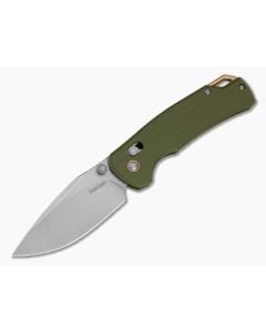 Kershaw Proximal DuraLock OD Green G10 Stonewash D2 - KS-2058 1