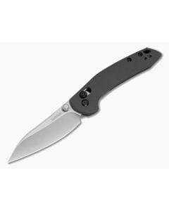 Kershaw Duster DuraLock Gray GFN Folder - KS-2059 1