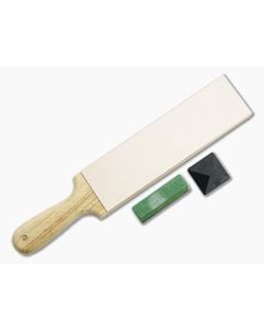 Sharpal Double-Sided Leather Honing Strop - SHP-205N 1