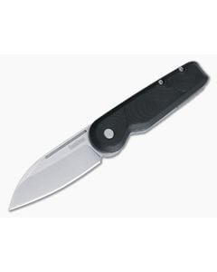 Kershaw Platform Modified Sheepsfoot Black GFN Detent Slip Joint w/ Nail Clippers 2090 - KS-2090 1