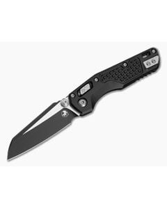 Microtech MSI Mini S/E Black Frag Standard - MT-210M-1FR 1