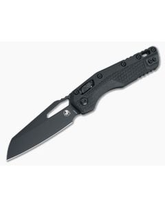 Microtech MSI S/E Tactical Black Polymer - MT-210T-1TPM 1