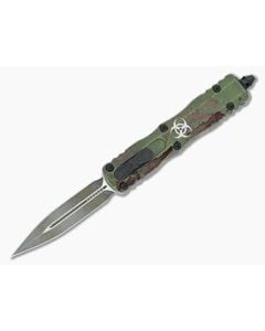 Microtech Dirac D/E Outbreak Auto - MT-225-1OBDS 1