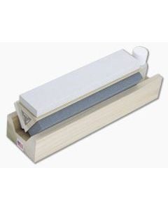 Arkansas 8 Inch Tri-Hone Sharpener - AC-22 1