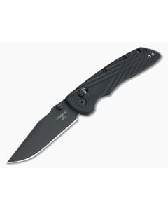 Hogue Deka Gen 2 G10 Black 20CV ABLE Lock Folder 24276 - HO-24276 1