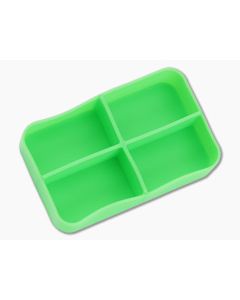 Maratac BIG Survival Tin Silicone Divider Green - MAR-246 1