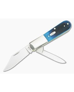 Case Barlow Sawcut Caribbean Blue Bone 25581 - CA-25581 1