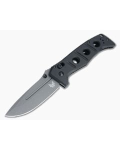 Benchmade 275GY-1 Adamas Gray Cruwear Black G10 - BM-275GY-1 1