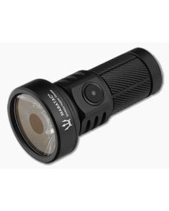 Maratac Stubby Hyper Throw 18350 Flashlight 2000 Lumens - MAR-288 1