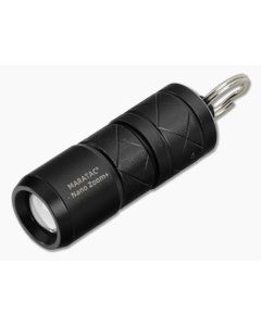 Maratac Nano Zoom+ Rechargeable Zoomable LED Keychain Flashlight Kit - MAR-292 1