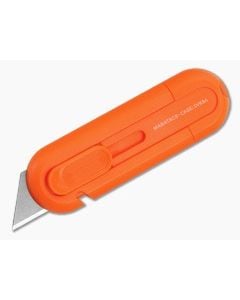 Maratac QCK Auto-Retract Utility Knife - International Orange - MAR-298 1