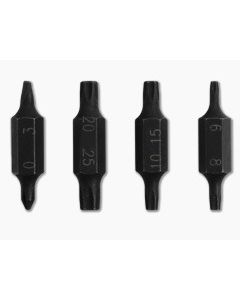 Maratac 4-Piece Double Sided Bit Pack - MAR-302 1