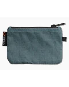 Maratac The Costanza XPAC Zipper Wallet Pouch - Anvil Gray - MAR-306 1