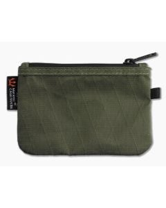 Maratac The Costanza XPAC Zipper Wallet Pouch - Olive Green - MAR-307 1