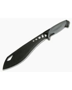 Gerber Versafix Pro Grey Fixed Blade Machete Hybrid 31-003471 - GB-31-003471 1