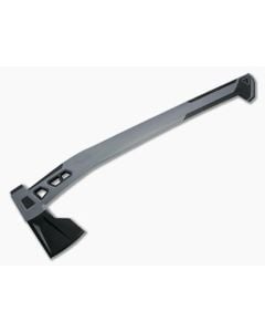 Gerber 26" Bushcraft Axe Grey/Black GFN Camp Axe 31-003773 - GB-31-003773 1
