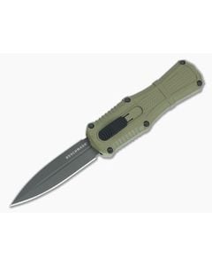 Benchmade Mini Claymore OTF Green - BM-3375GY-1 1