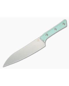 Microtech Utility Knife Caribbean Blue G10 Stonewash - MT-3400-10CA 1