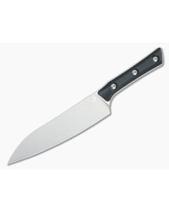 Microtech Utility Knife Black G10 Stonewash - MT-3400-10BK 1