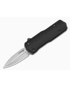 Hogue Micro Counterstrike MagnaCut Stone Tumbled Polymer OTF Automatic Knife (1.95" Blade) 34709 - HO-34709 1