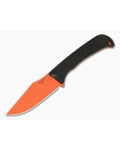 Hogue Extrak Orange M4 Fixed Blade - HO-35864 1