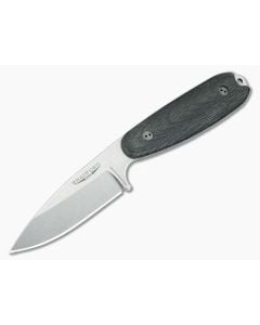 Bradford Guardian3.5 Sabre HH Magnacut 3D Black Micarta - BK-3.5S-101-MCHH 1