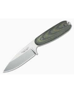 Bradford Guardian3.5 Sabre HH Magnacut 3D Camo Micarta - BK-3.5S-109-MCHH 1