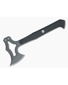 Hogue SIG EX-T01 Gray Cerakote S7 Black G10 Legion Tactical Tomahawk 37772 - HO-37772 1
