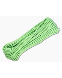 550 Paracord Safety Green 100 Feet - AC-397 1