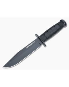 Cold Steel Leatherneck SF Black Powder Coat Fixed 39LSFC - CS-39LSFC 1