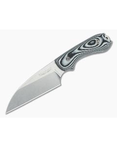 Bradford Guardian3 Wharnie HH Magnacut 3D Black/White G10 - BK-3W-201-MCHH 1