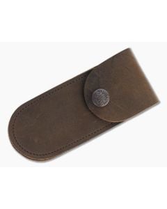 Case Knives XX Snap Soft Leather Belt Sheath 40003 - CA-40003 1