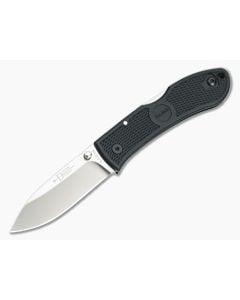 Kabar Knives Dozier D2 Black Folding Hunter 4062 - KA-4062 1