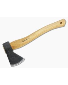 Condor Tool & Knife Greenland Pattern Hatchet Hickory Handle CTK 4070-C15 - CTK-4070-C15 1
