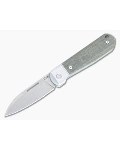 Case Highbanks OD Green Micarta 20CV Slip Joint 42231 - CA-42231 1