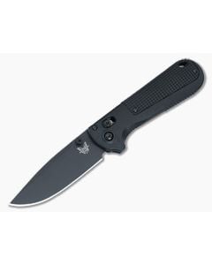 Benchmade 430BK-02 Redoubt Black - BM-430BK-02 1
