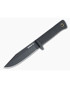 Cold Steel SRK Compact Survival Rescue Knife Black SK5 Fixed Blade 49LCKD - CS-49LCKD 1