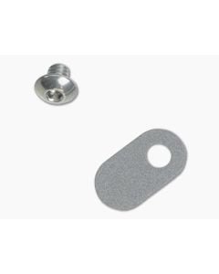 Chris Reeve Clip Insert and Screw Large Kit - CRK-5000 1