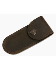 Case Leather Soft Leather Snap Close Belt Sheath 50003 - CA-50003 1