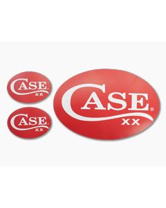 Case Knives Window Stickers (3 Pack) - CA-50032 1