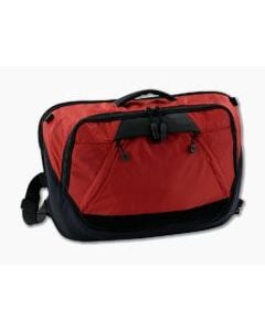 Vertx Dead Letter Sling Pack EDC CCW Bag It's Black | Mars Red VTX5008 IBK/MRD - VTX-5008-IBK-MRD 1