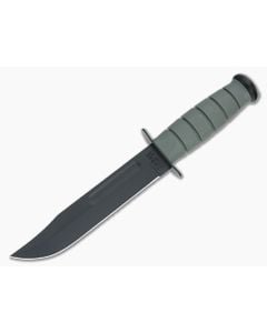 Kabar Fighting Utility Knife Foliage Green 5011 - KA-5011 1